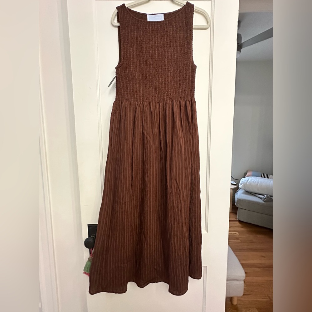 NWT Hill House Cosima Nap Dress